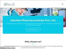 Sites similar to johnleeindia.com
