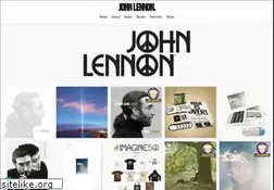 Sites similar to johnlennon.com