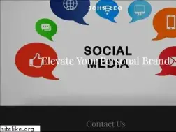 Sites similar to johnleo.com