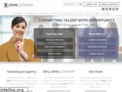 Sites similar to johnleonard.com