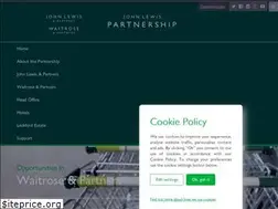 Sites similar to johnlewisjobs.com