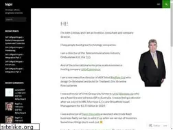 Sites similar to johnlindsayonline.com