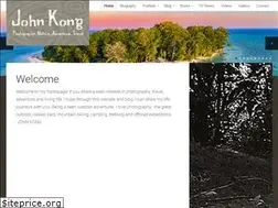 Sites similar to johnlkong.com
