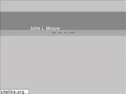 Sites similar to johnlmoore.net