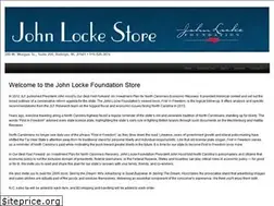 Sites similar to johnlockestore.com