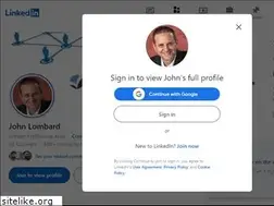 Sites similar to johnlombard.com