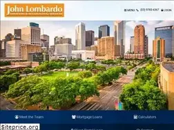 Sites similar to johnlombardo.com.au