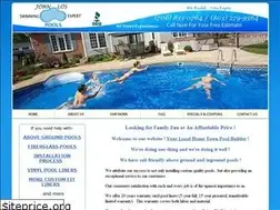 Sites similar to johnlosswimmingpools.com