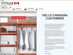 Sites similar to johnlouishome.ca