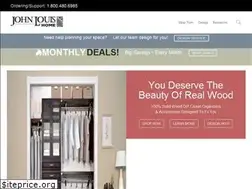 Sites similar to johnlouishome.com