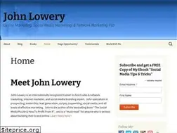 Sites similar to johnlowery.biz