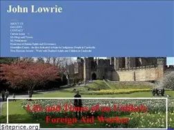 Sites similar to johnlowrie.uk