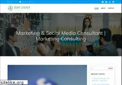 Sites similar to johnlusher.com