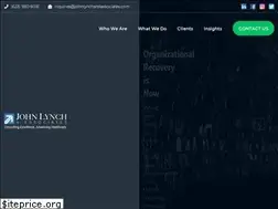 Sites similar to johnlynchandassociates.com