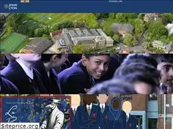 Sites similar to johnlyon.org