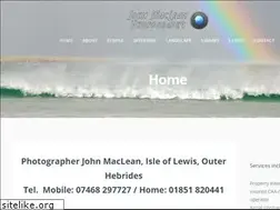 Sites similar to johnmacleanphotography.com