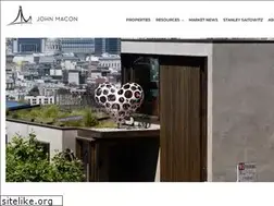 Sites similar to johnmacon.com