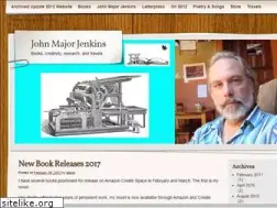 Sites similar to johnmajorjenkins.com