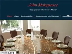Sites similar to johnmakepeacefurniture.com