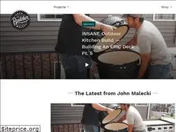 Sites similar to johnmalecki.com
