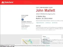 Sites similar to johnmallett.com
