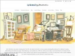 Sites similar to johnmanders.com