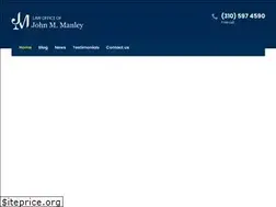 Sites similar to johnmanley.net
