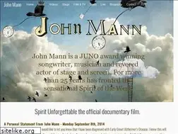 Sites similar to johnmann.ca