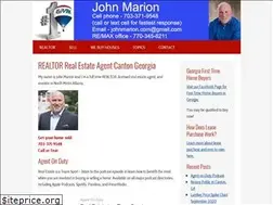Sites similar to johnmarion.com