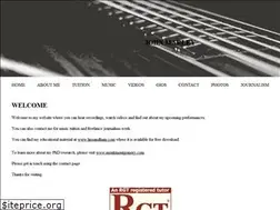 Sites similar to johnmarleymusic.com