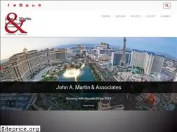 Sites similar to johnmartinnevada.com