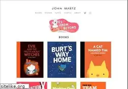 Sites similar to johnmartz.com