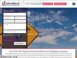 Sites similar to johnmason.com