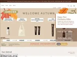 Sites similar to johnmasters.com.hk