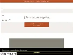 Sites similar to johnmasters.de