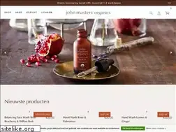 Sites similar to johnmastersorganics.nl