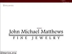 Sites similar to johnmatthewsjewelry.com