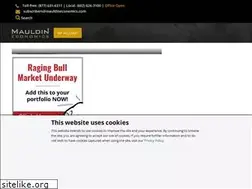 Sites similar to johnmauldin.com