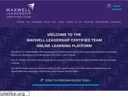 Sites similar to johnmaxwellgroup.com