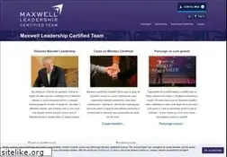 Sites similar to johnmaxwellgroup.ro