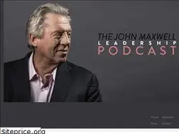 Sites similar to johnmaxwellleadershippodcast.com