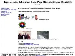 Sites similar to johnmayo.com
