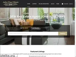 Sites similar to johnmaysrealtor.com