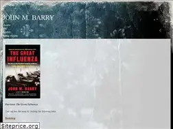 Sites similar to johnmbarry.com