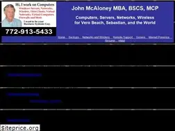 Sites similar to johnmcaloney.com