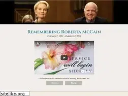 Sites similar to johnmccain.com