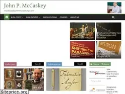 Sites similar to johnmccaskey.com