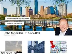 Sites similar to johnmcclellan.com