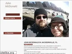Sites similar to johnmcdonald.info