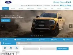 Sites similar to johnmcgrathford.com.au
